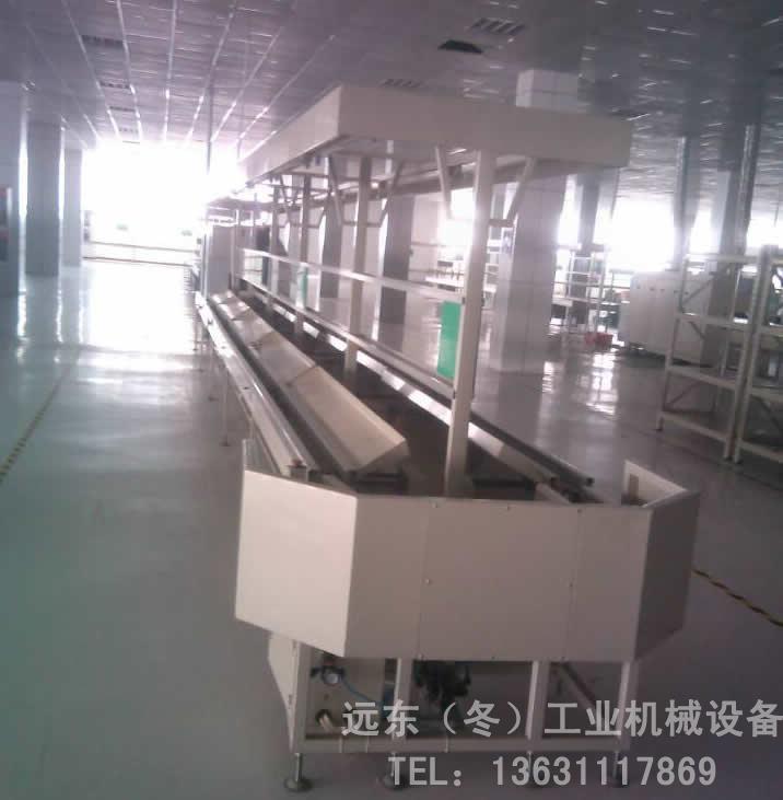 自动输送插件线1