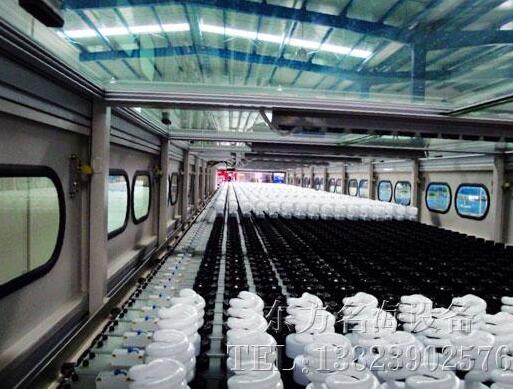 LED多功能老化线