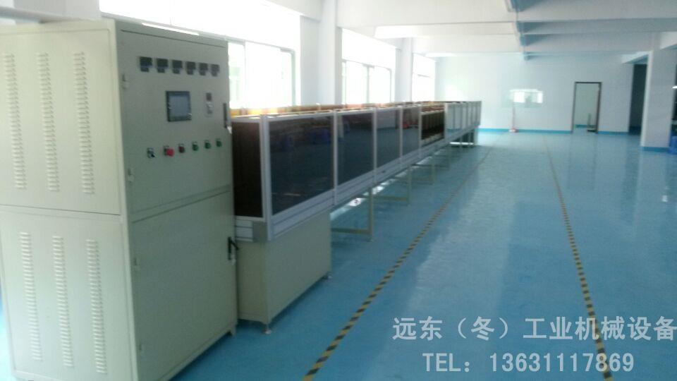 LED双层老化线