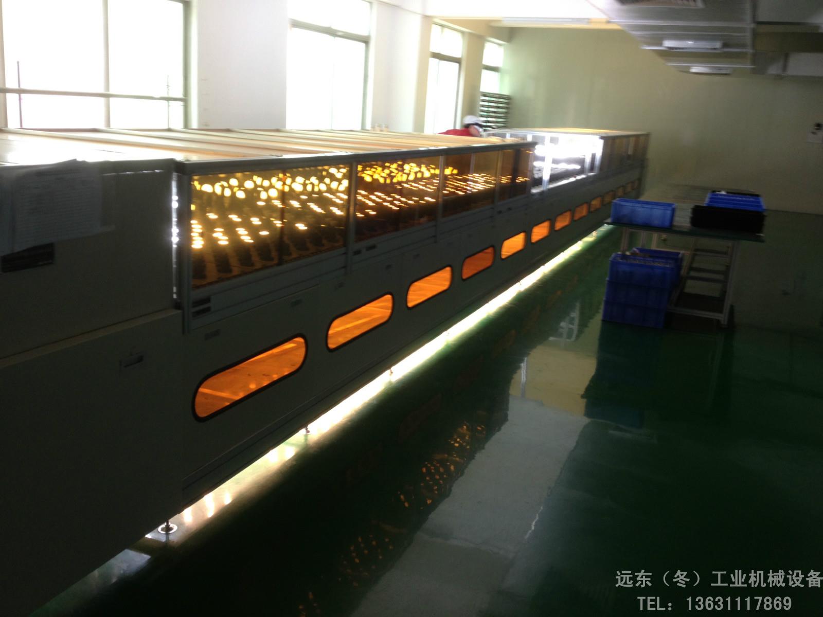 LED球泡灯老化线4
