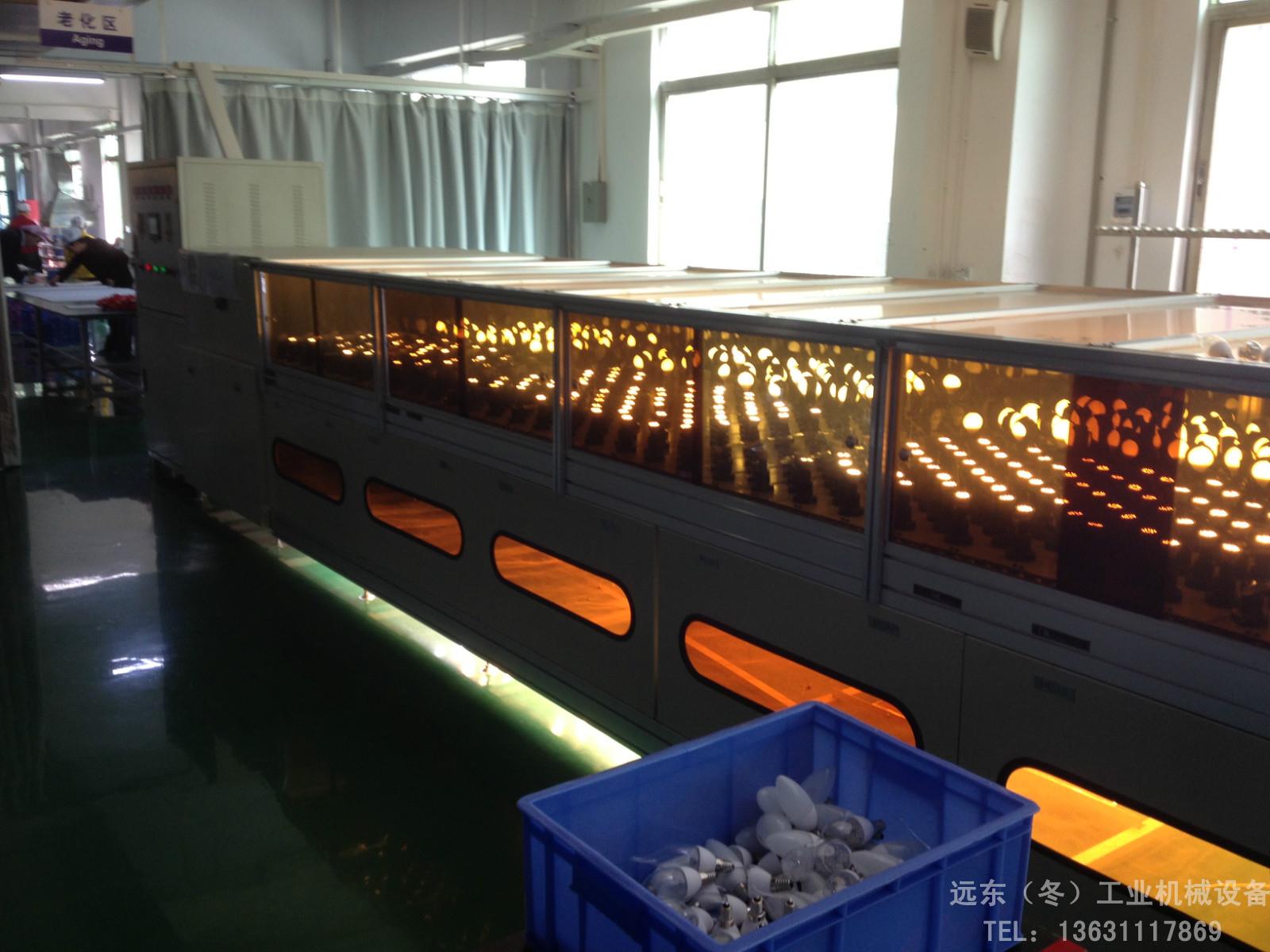 LED球泡灯老化线5