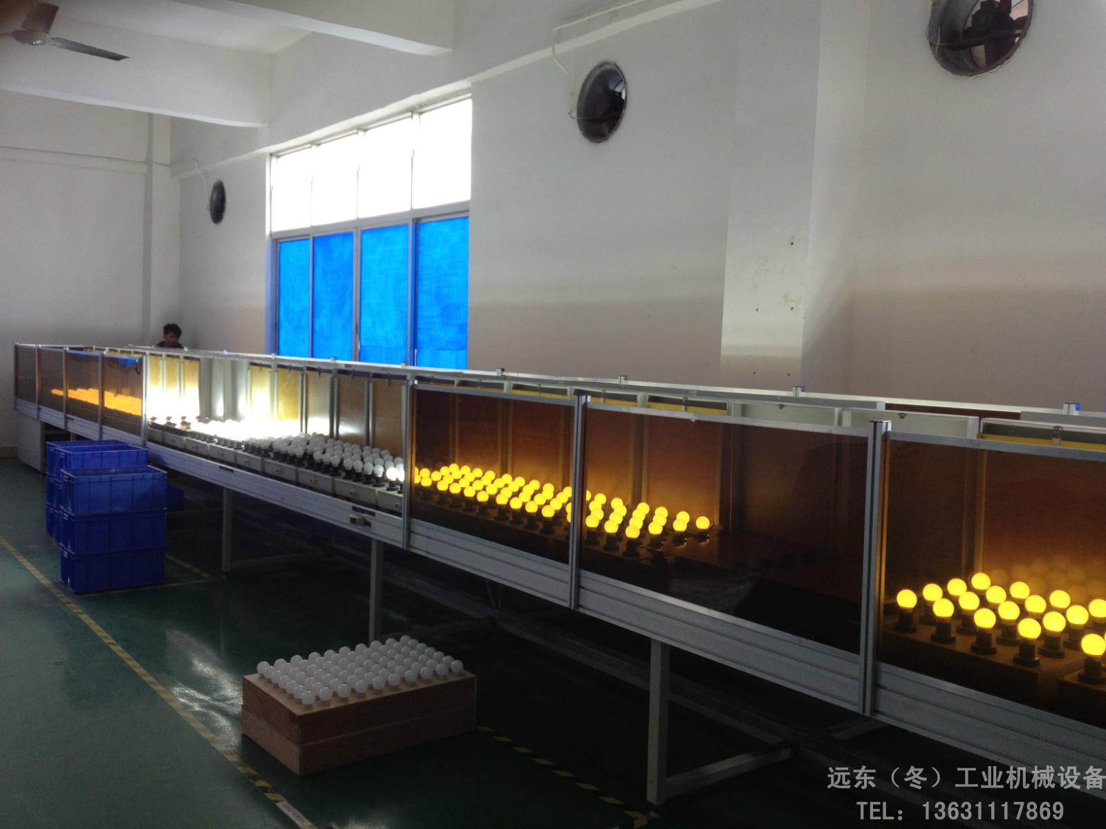 LED球泡灯老化线9
