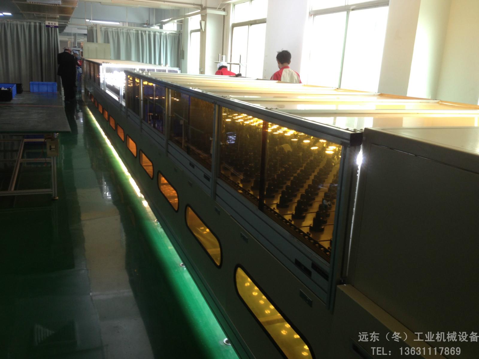 LED球泡灯老化线2.