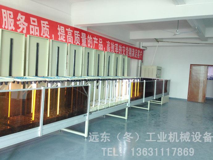 LED多功能灯管老化线