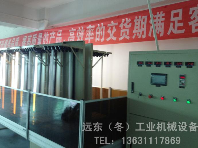 LED多功能灯管老化线2