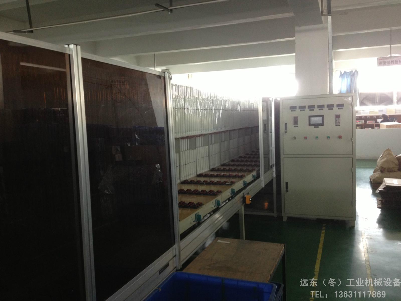 LED多功能老化线1.