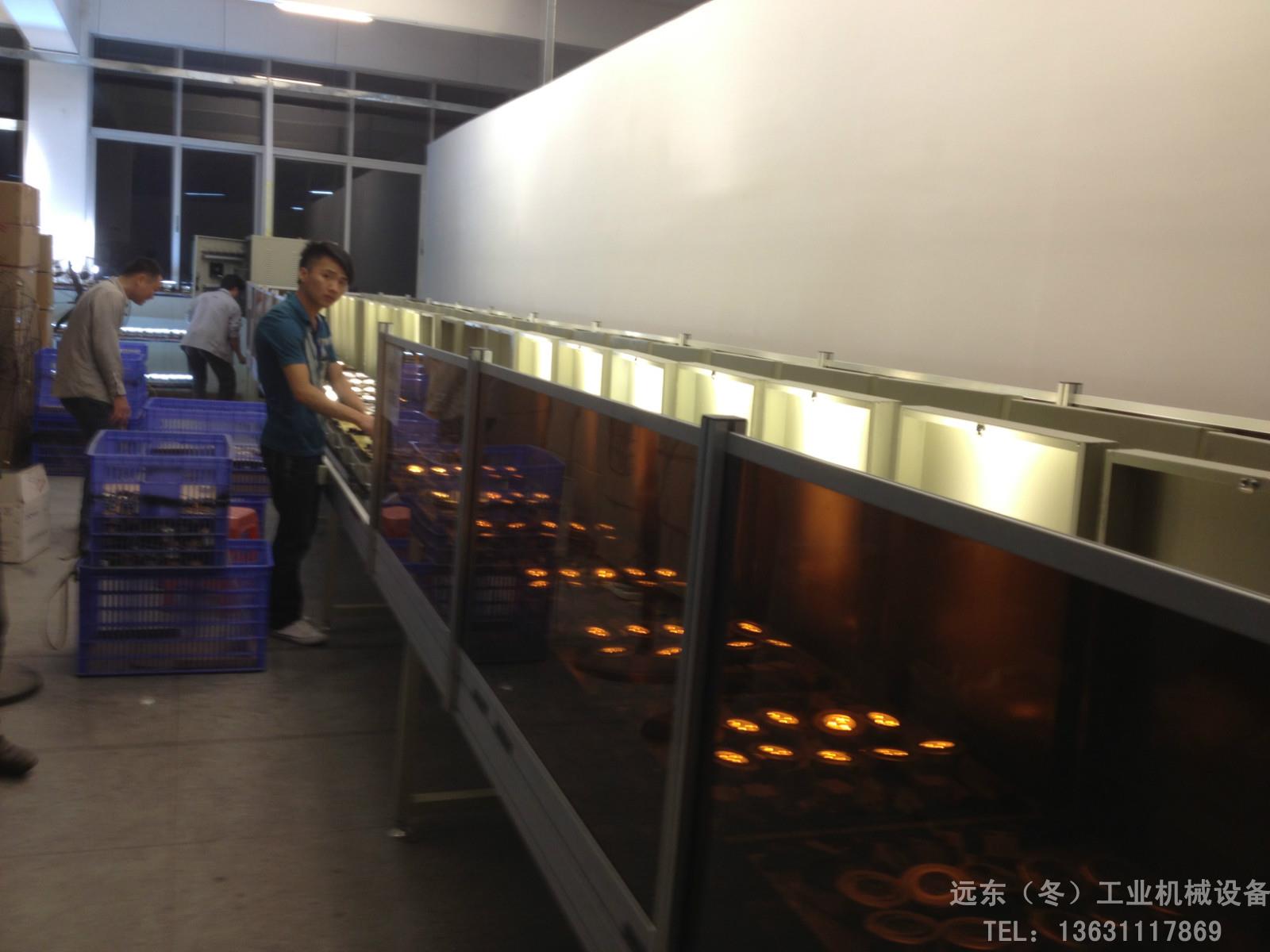 LED灯老化线