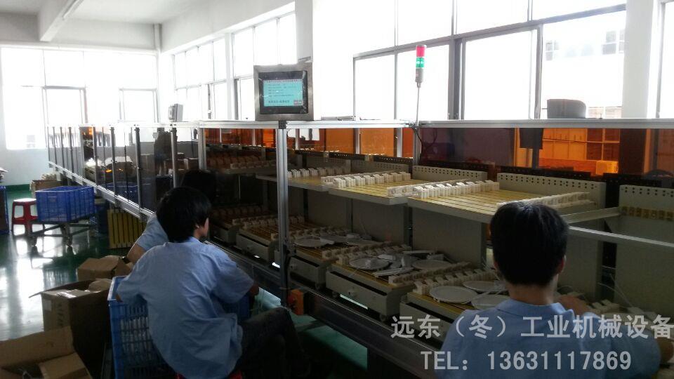 LED多功能面板灯检测老化线1