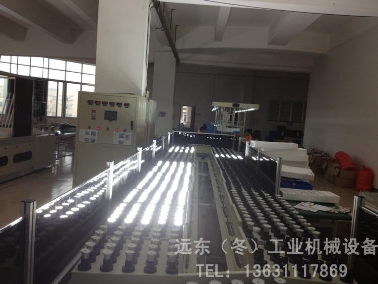LED球泡灯老化线