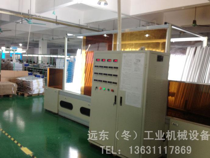 LEDT8灯管多功能老化线2