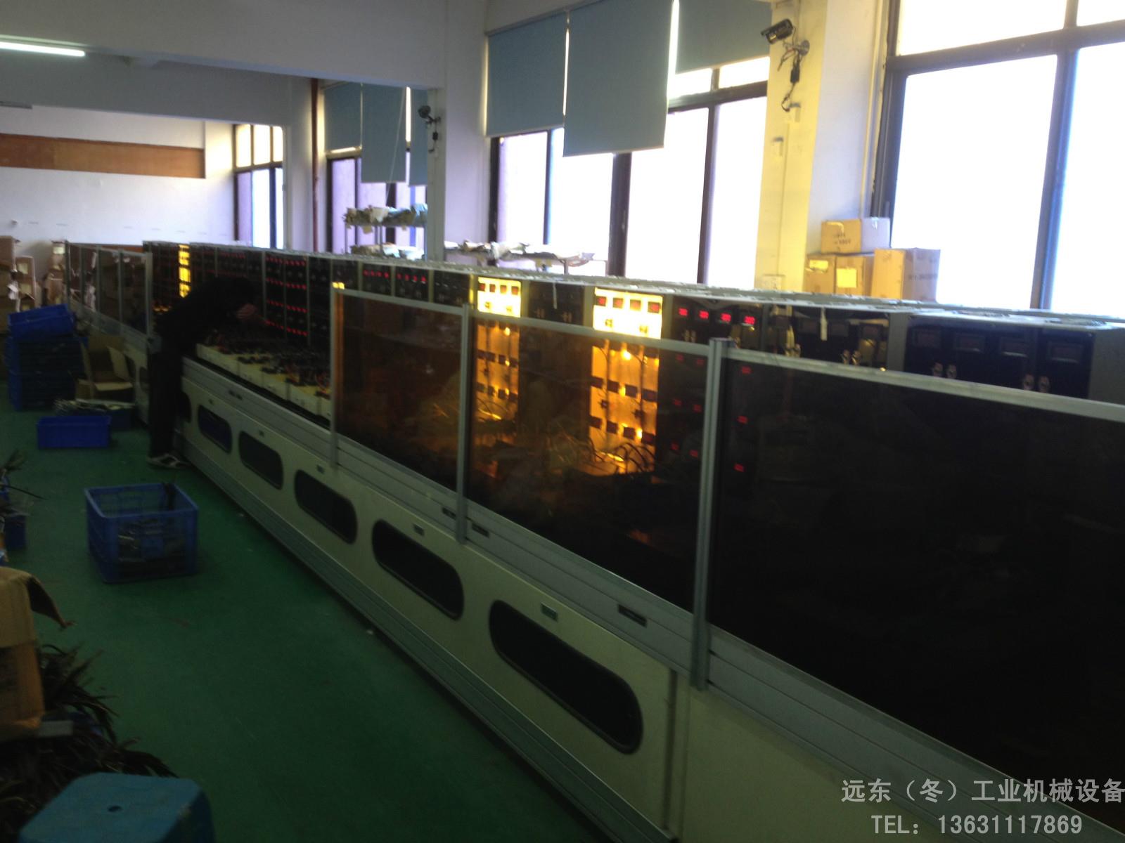LED多功能老化线