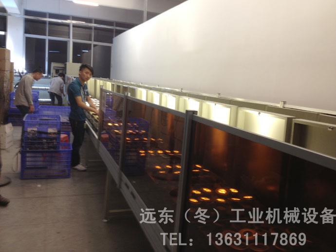 LED多功能面板灯老化线.