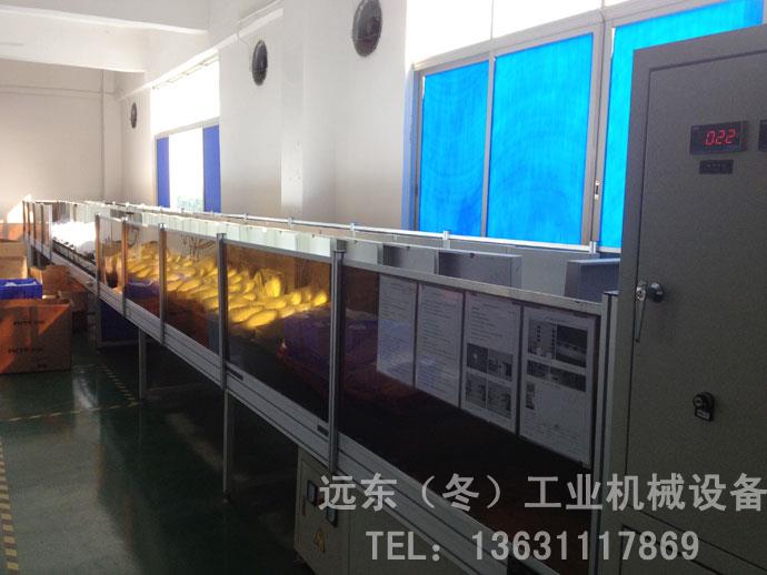 LED多功能面板灯老化线
