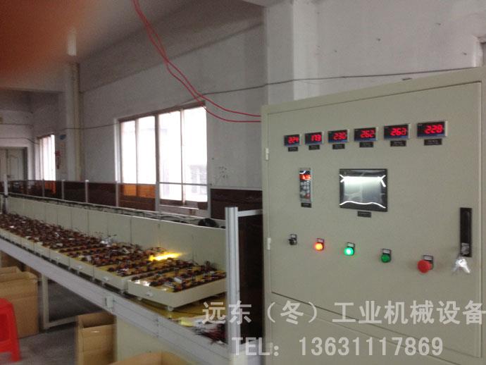 LED多功能老化线