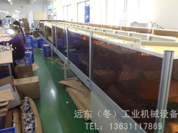 LED多功能老化线3