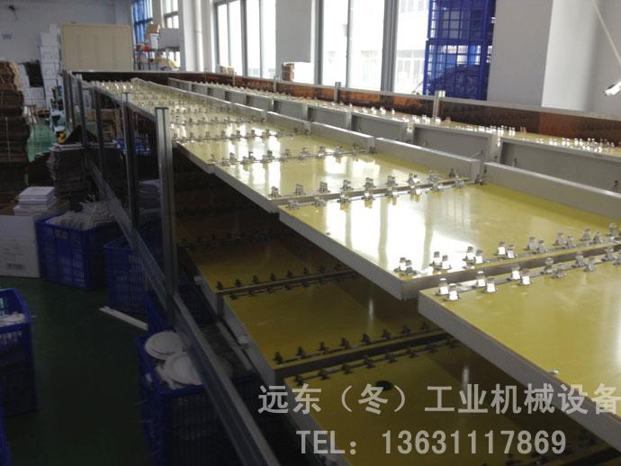 LED多功能老化线4