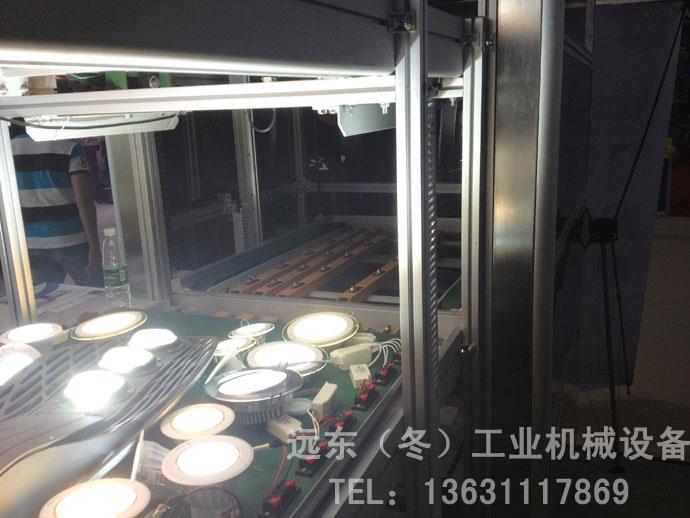 LED老化线2